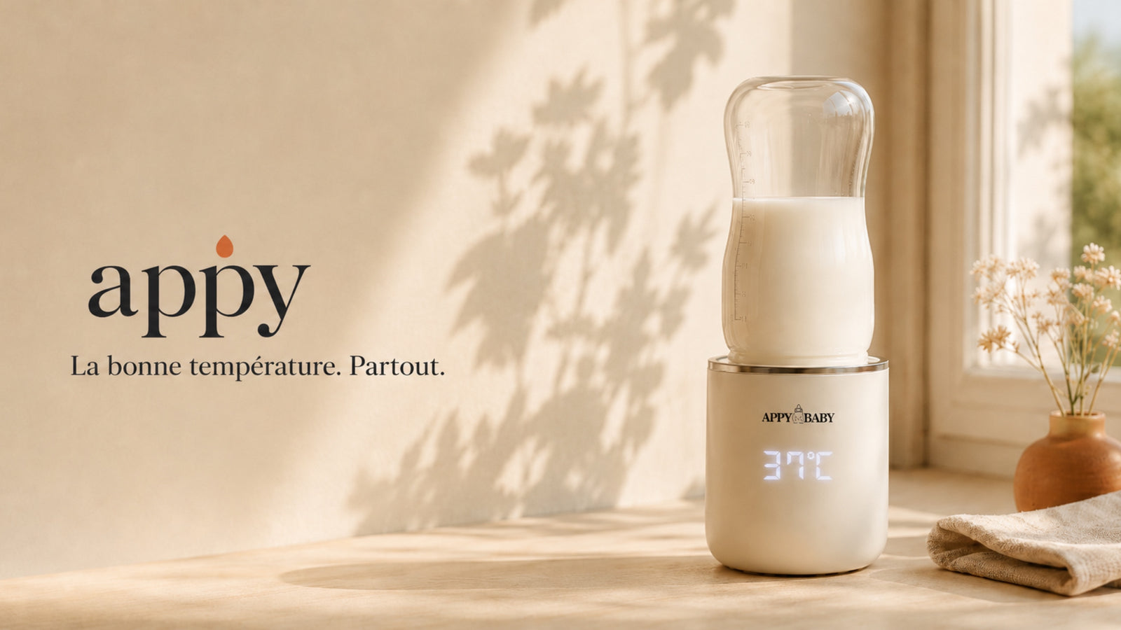 On t’a dit de ne pas chauffer le lait : vrai, en partie.