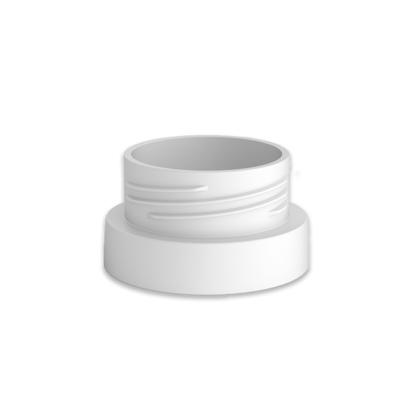 Adaptateur n° 2, 56 mm - pour Tommee Tippee et NUK (goulot large)