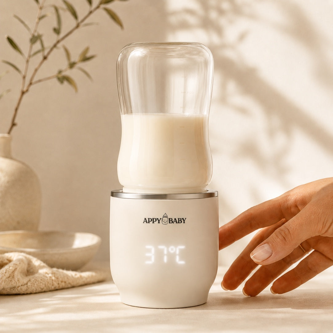 Adapter No. 2, 56mm - for Tommee Tippee and NUK (Wide neck bottle)